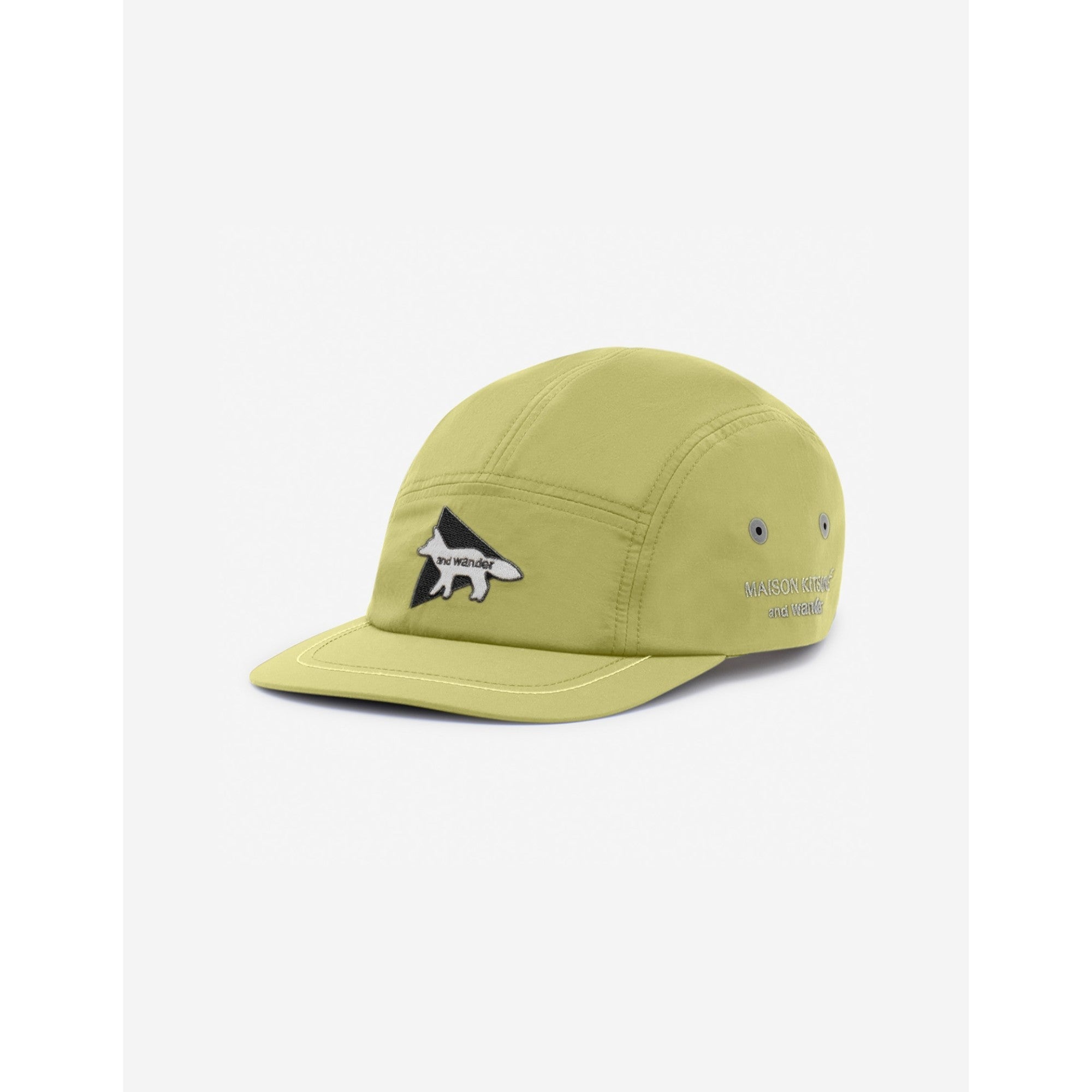 Men Mk X And Wander Cap - Light Green