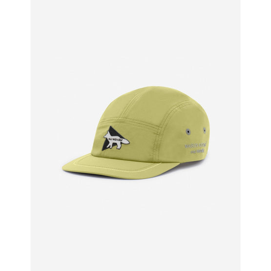 Men Mk X And Wander Cap - Light Green