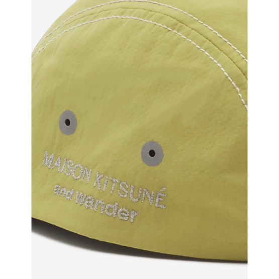 Men Mk X And Wander Cap - Light Green