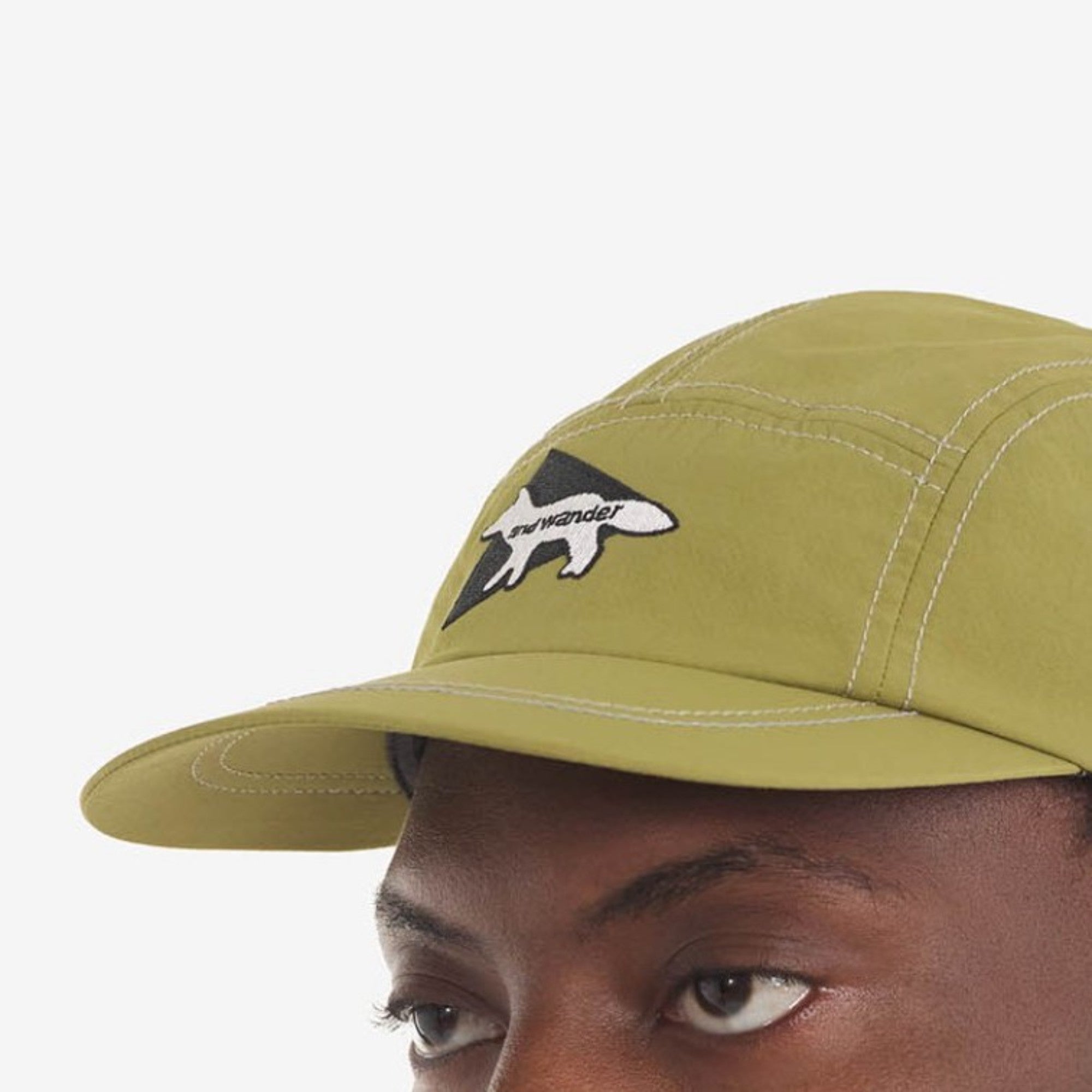 Men Mk X And Wander Cap - Light Green