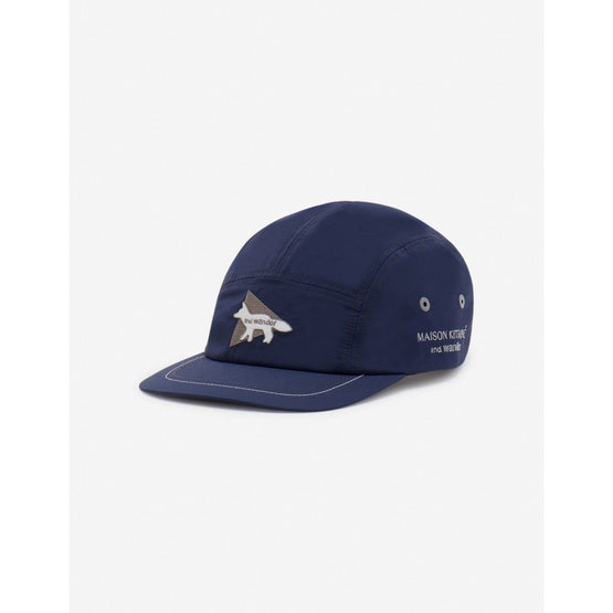 Men Mk X And Wander Cap - Navy