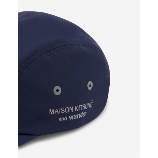 Men Mk X And Wander Cap - Navy
