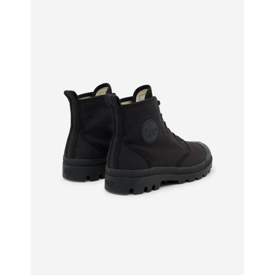 Men Plbrousse X Kitsune - Black