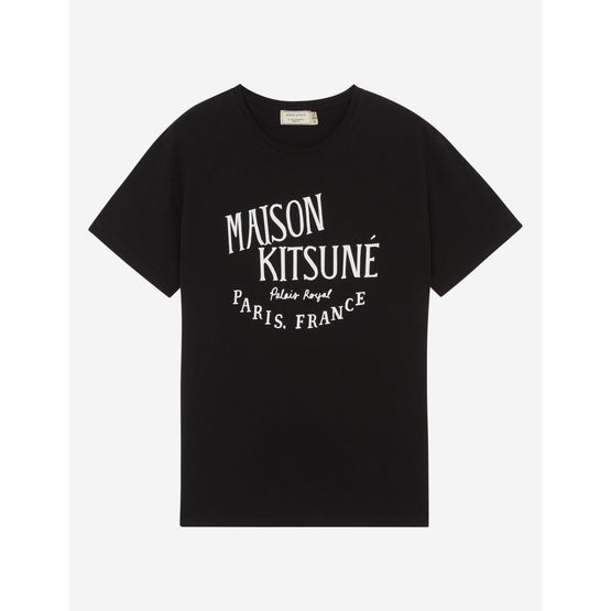 Men Palais Royal Classic Tee-Shirt - Black