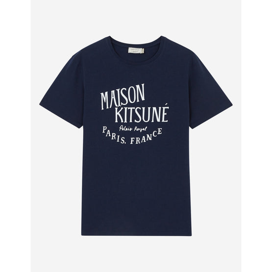Men Palais Royal Classic Tee-Shirt - Navy