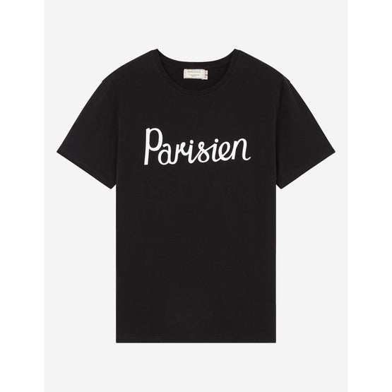 Men Parisien Classic Tee-Shirt - Black