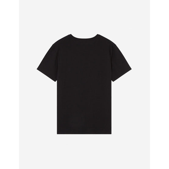 Men Parisien Classic Tee-Shirt - Black