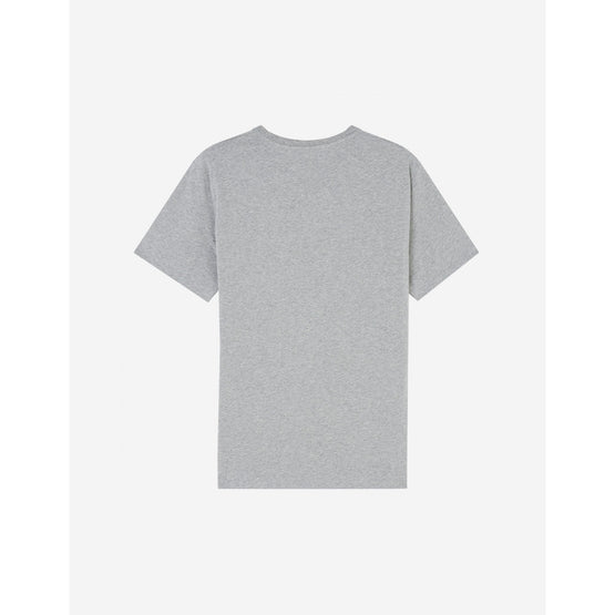 Men Parisien Classic Tee-Shirt - Grey Melange