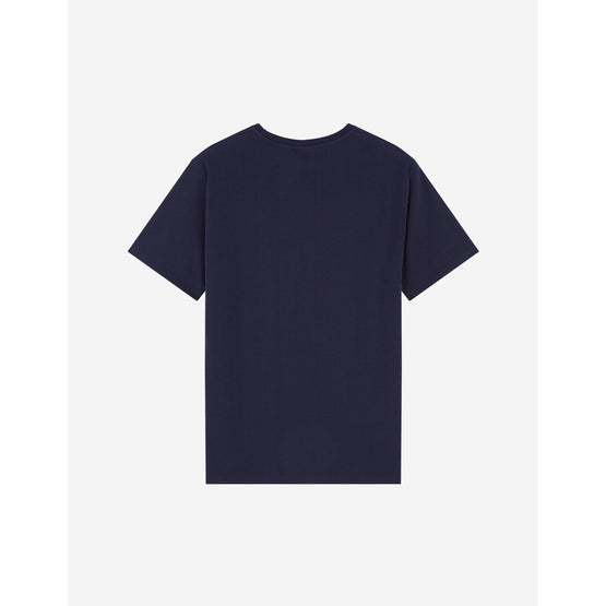 Men Parisien Classic Tee-Shirt - Navy