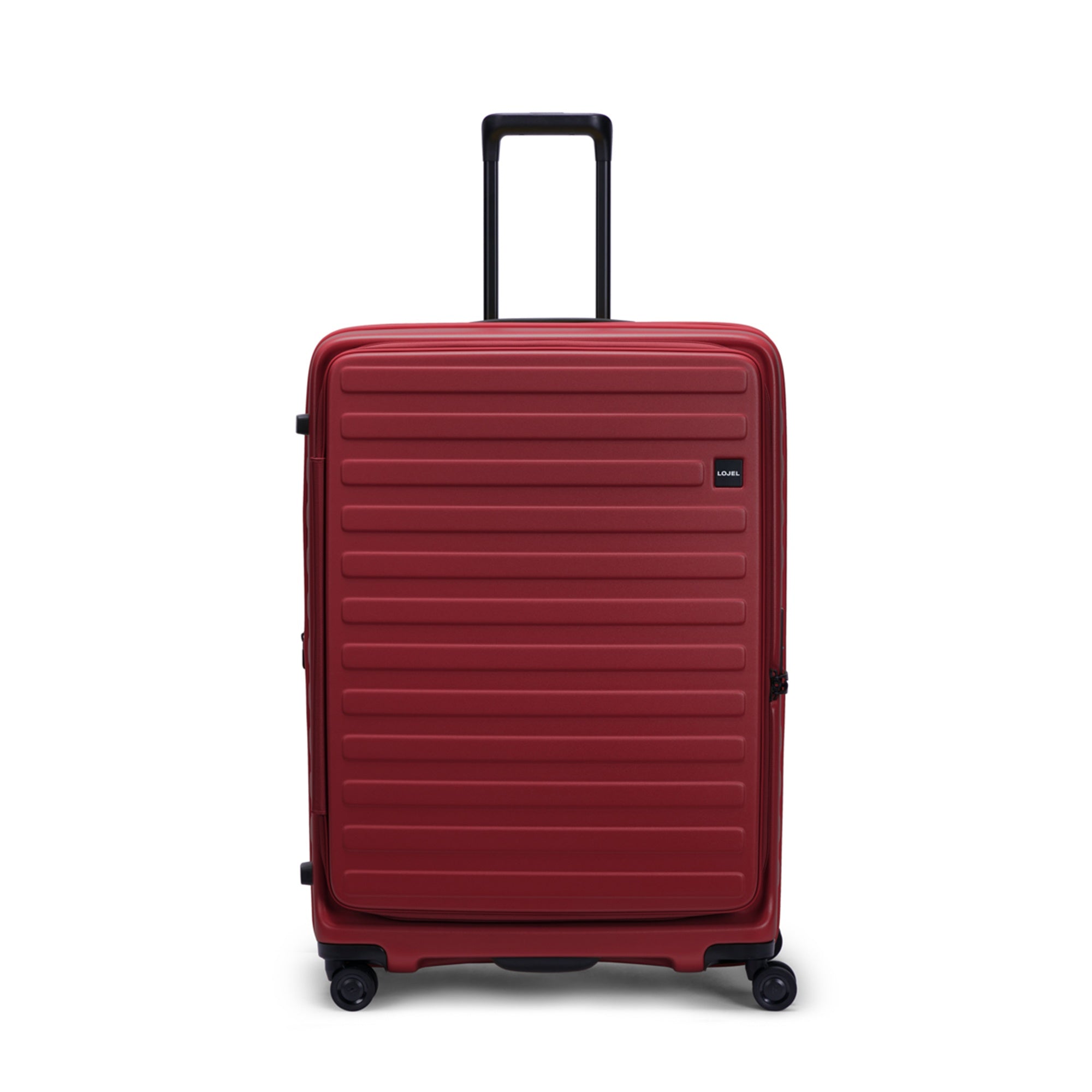 Cubo Large - Burgundy