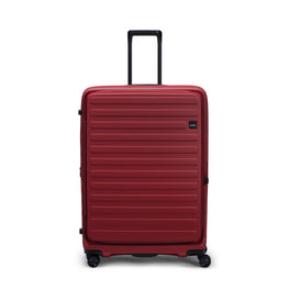 Cubo Large - Burgundy