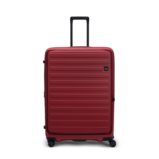 Cubo Large - Burgundy