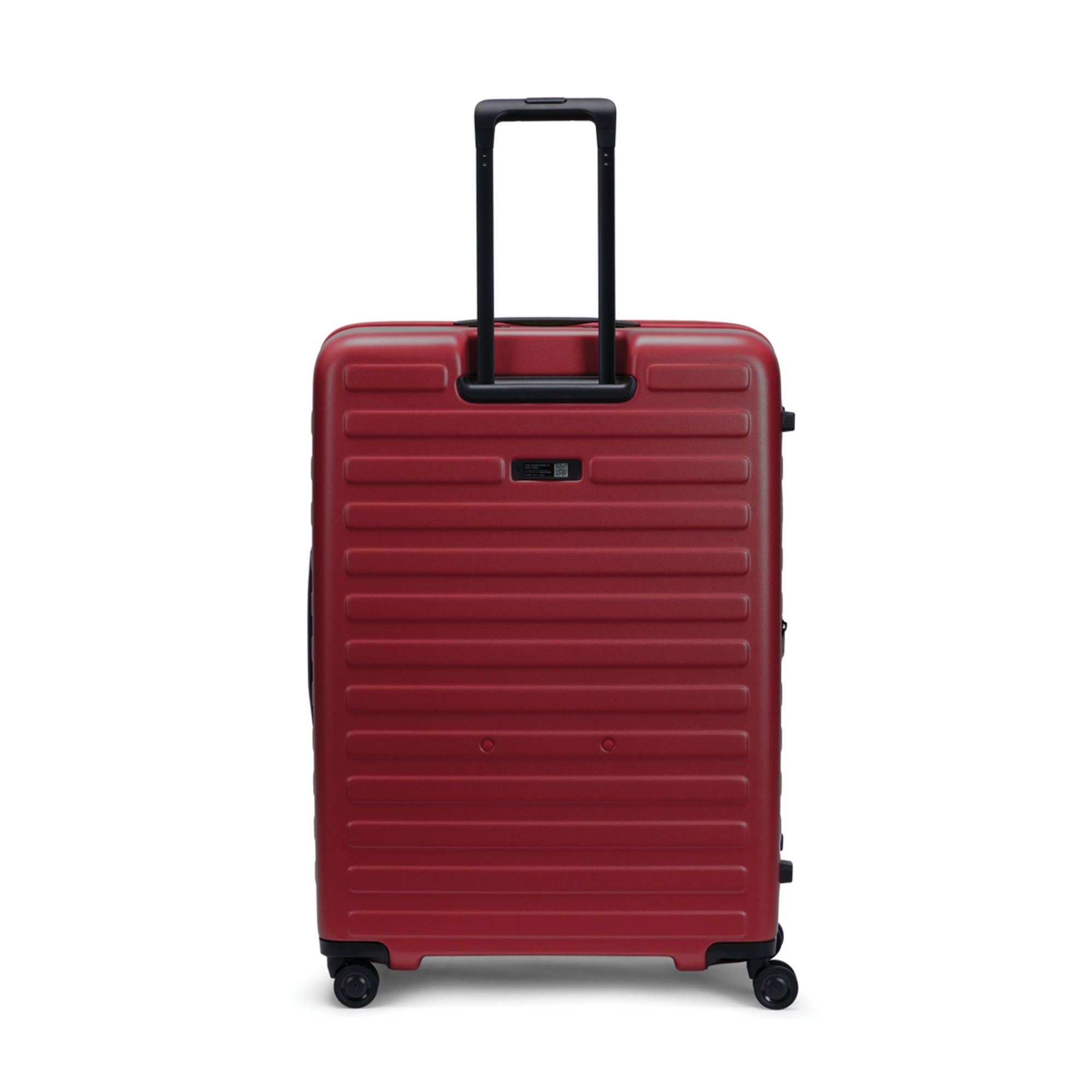 Cubo Large - Burgundy