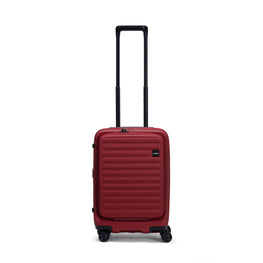 Cubo Small - Burgundy
