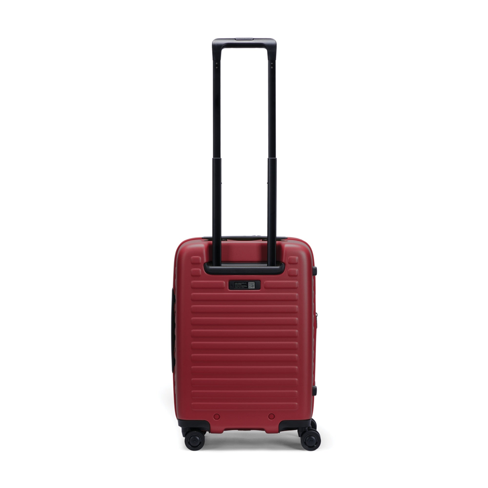 Cubo Small - Burgundy