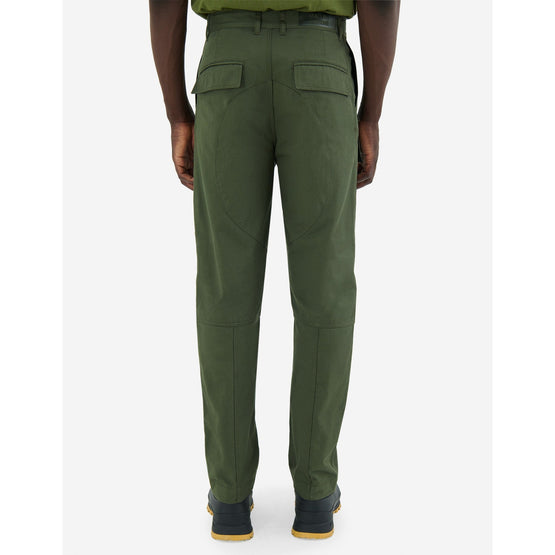 Men Cargo Pants - Dark Khaki