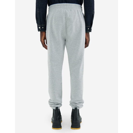 Men Rue De Richelieu Regular Jog Pants - Grey Melange