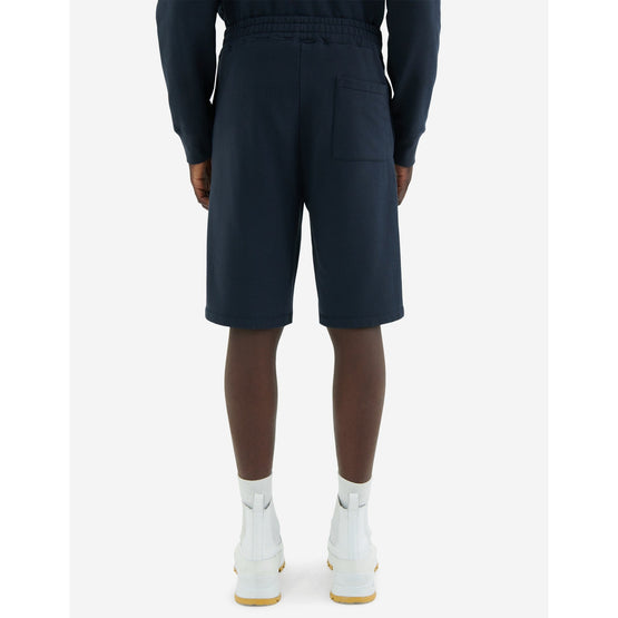 Men Rue De Richelieu Jog Bermuda - Black