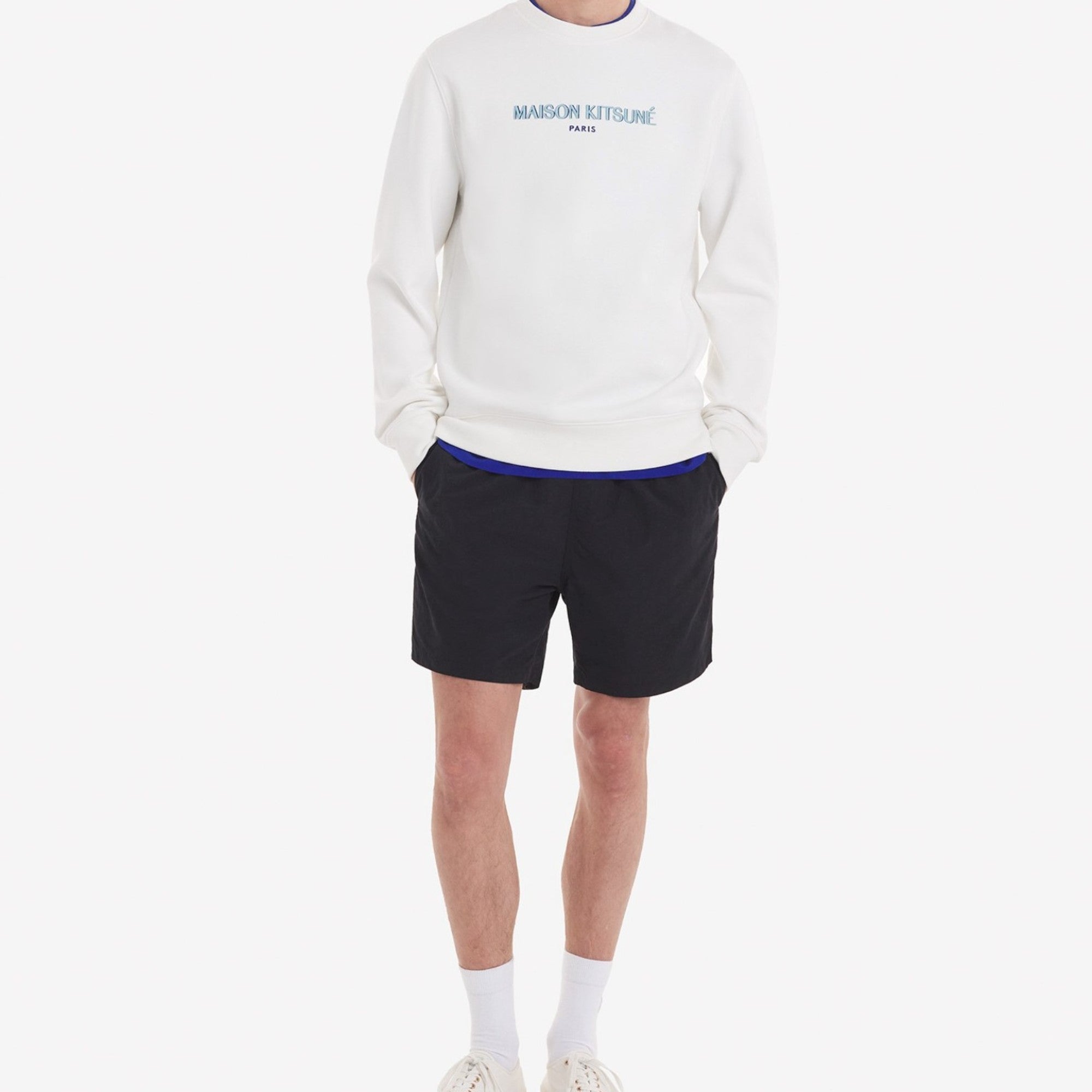 Men Swimshorts - Black