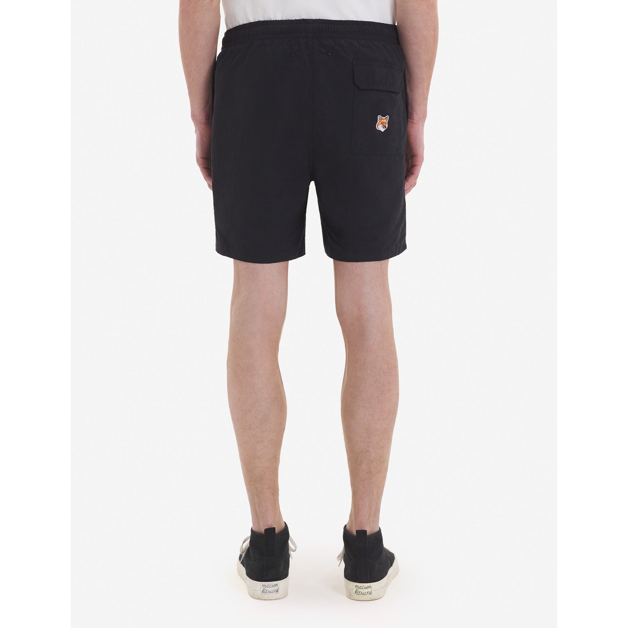 Men Swimshorts - Black