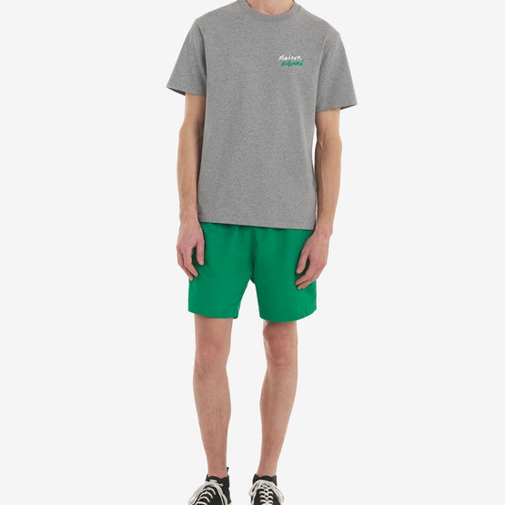 Men Swimshorts - Grass Green