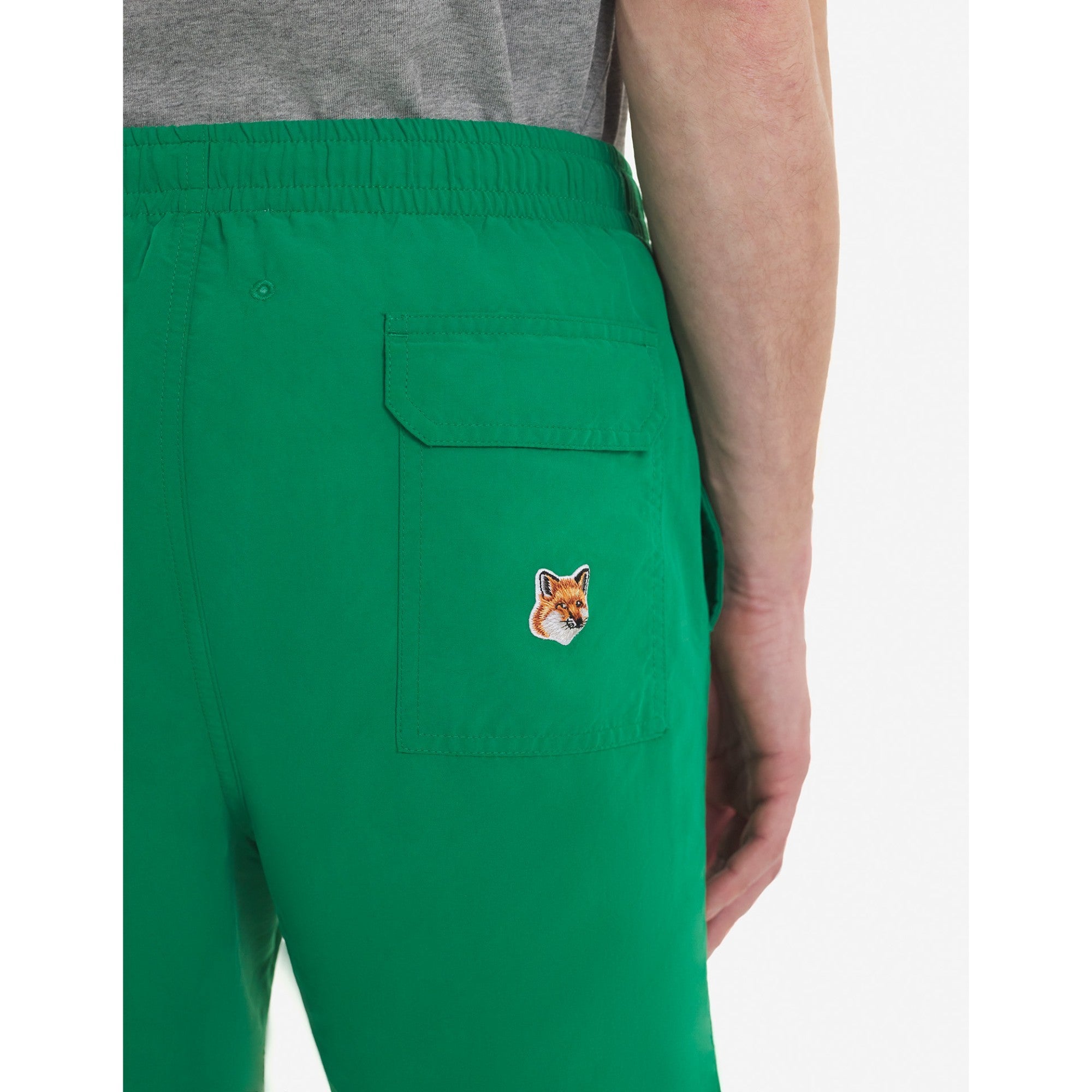 Men Swimshorts - Grass Green