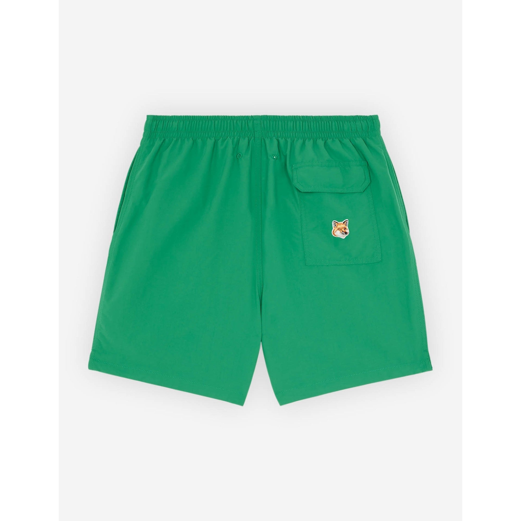 Men Swimshorts - Grass Green