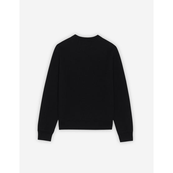 Men Rue Richelieu Regular Sweatshirt - Black