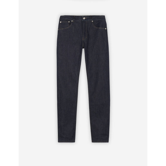 Men Slim Fit Jeans - Indigo