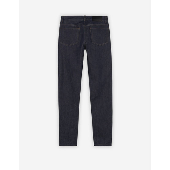 Men Slim Fit Jeans - Indigo