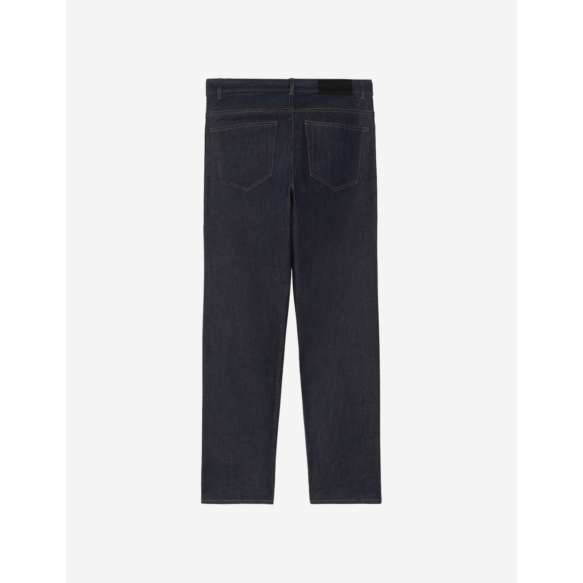 Men Tapered Fit Jeans - Indigo
