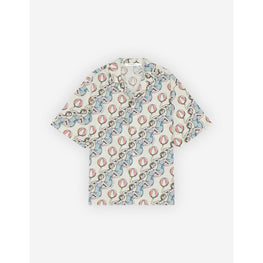 Men Dancing Girls Print Resort Shirt - Multico Design