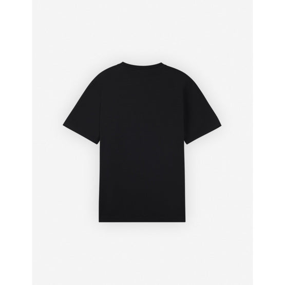 Men Photograph Comfort Tee-Shirt - Black