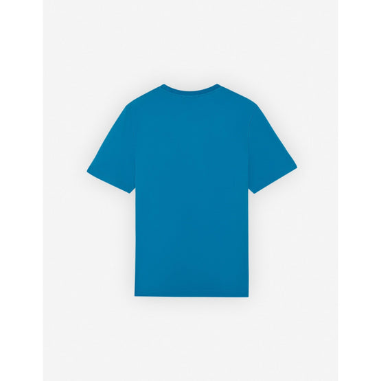 Men Maison Kitsune Oars Regular Tee-Shirt - Sapphire