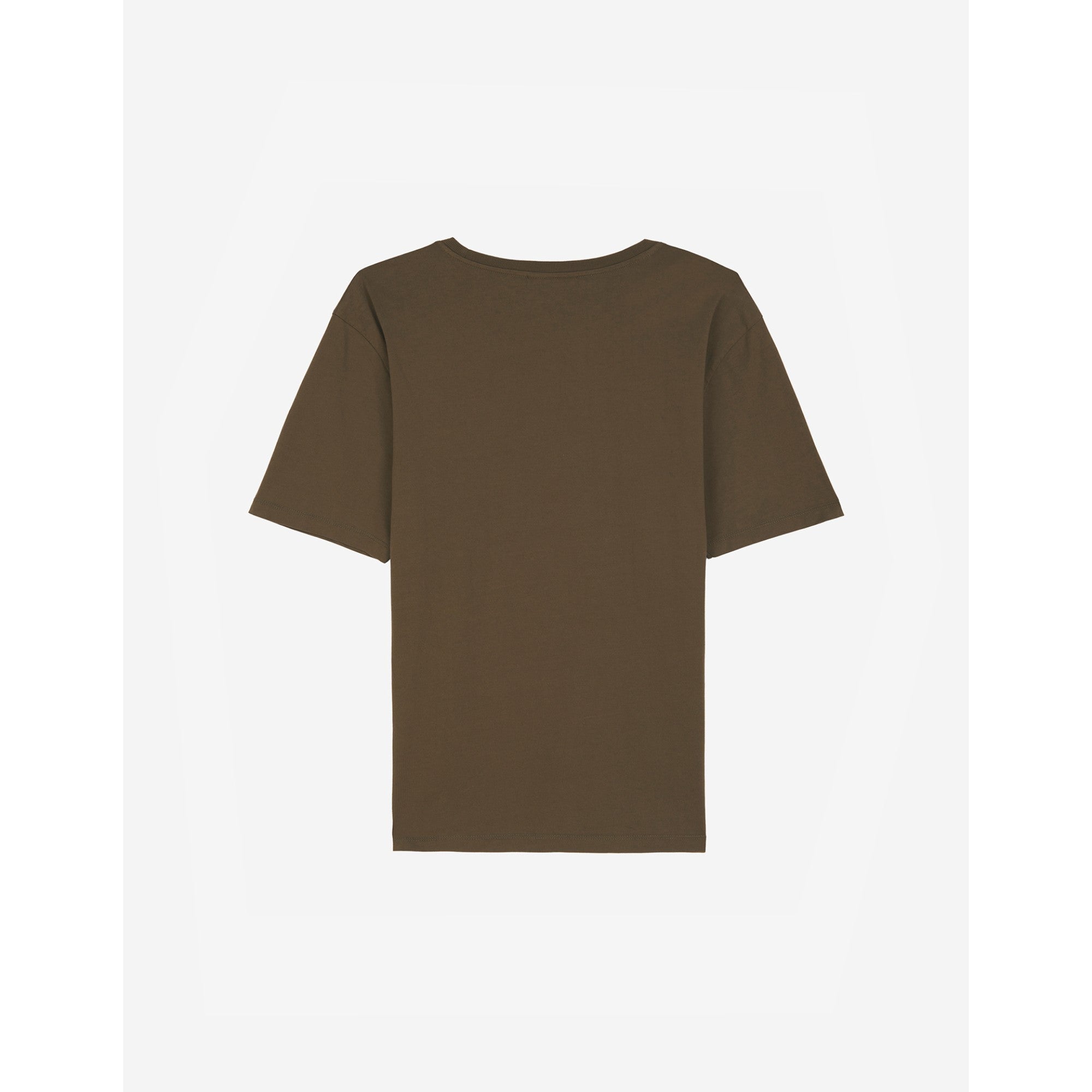Men 11-11 Patch Regular Tee-Shirt - Khaki