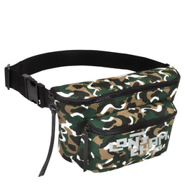 Camouflage LGP Pouch Bag - Khaki