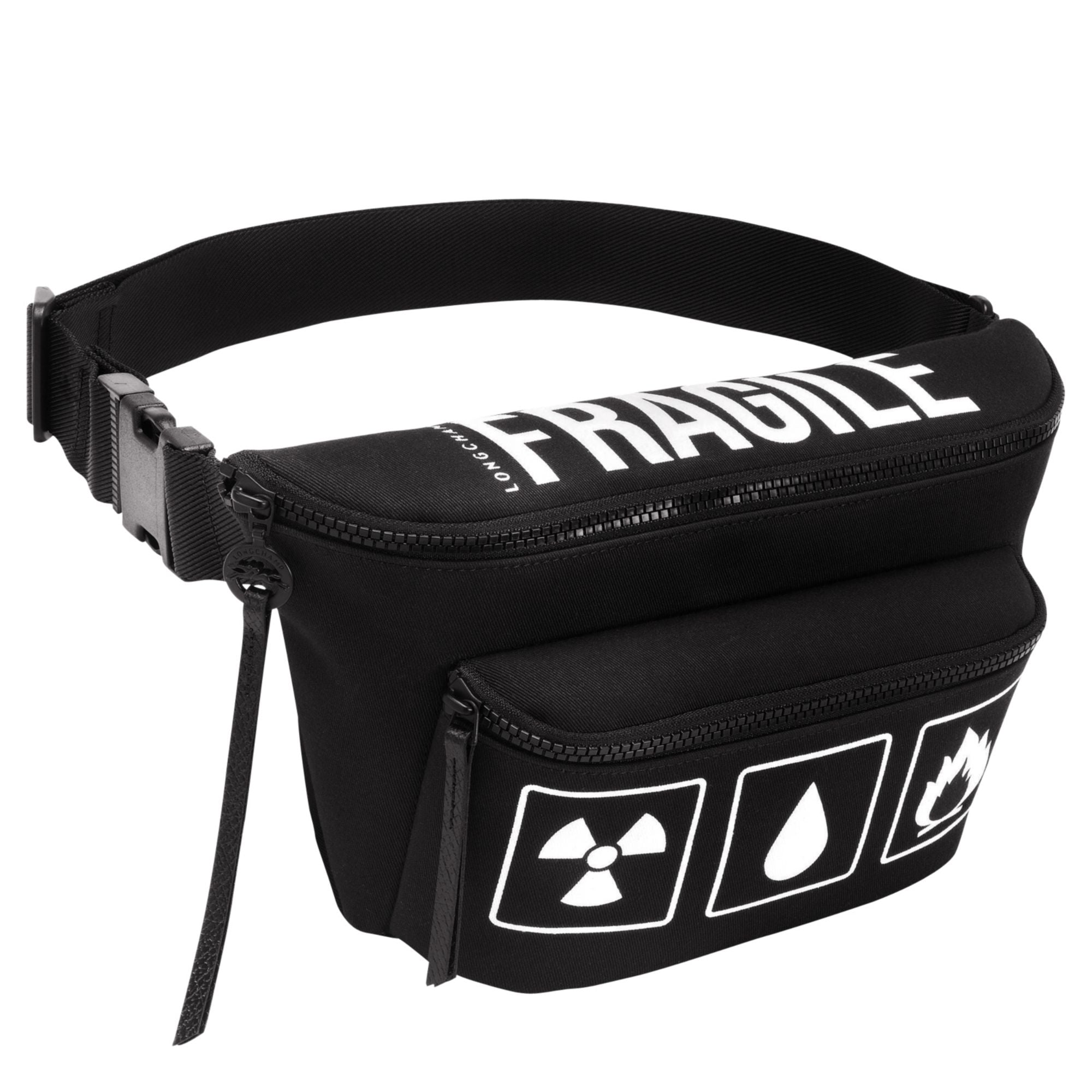 Déménagement Pouch Bag - Black