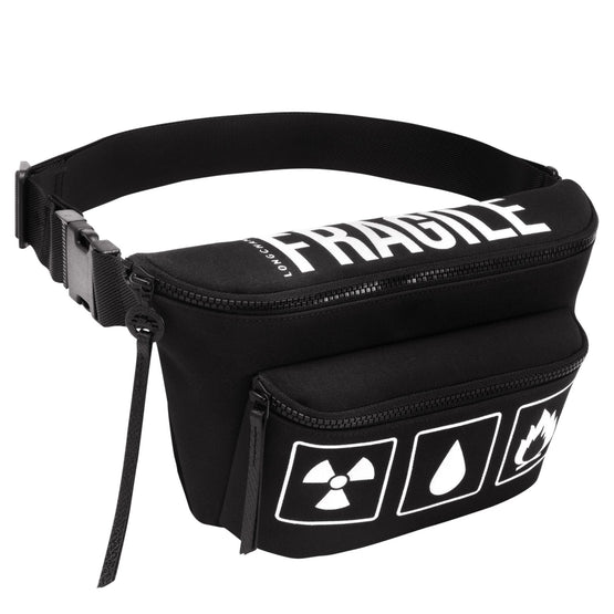 Déménagement Pouch Bag - Black