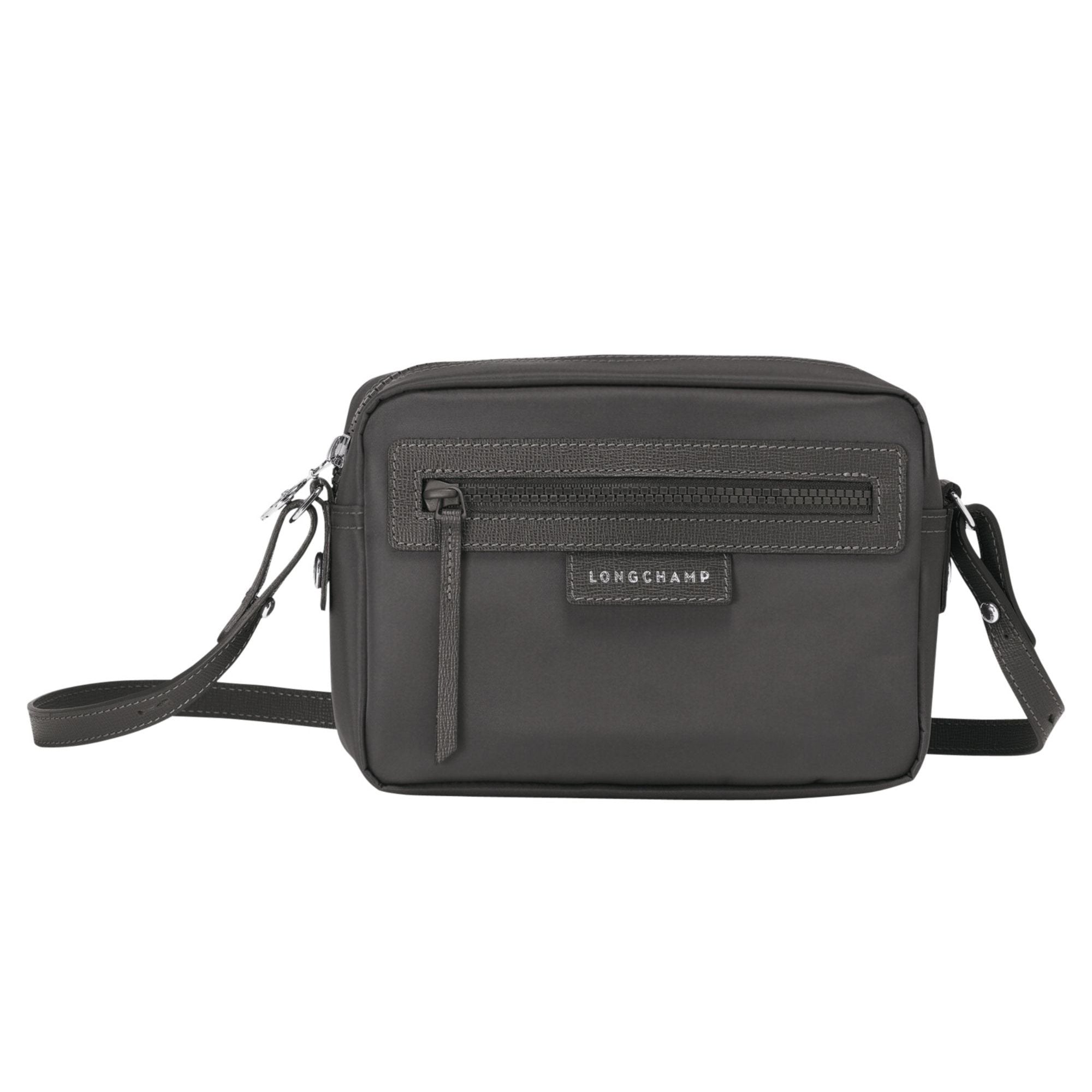 Le Pliage Néo Cross Body Bag - Grey