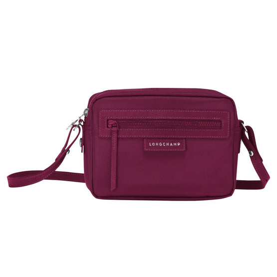 Le Pliage Néo Cross Body Bag - Blackcurrant