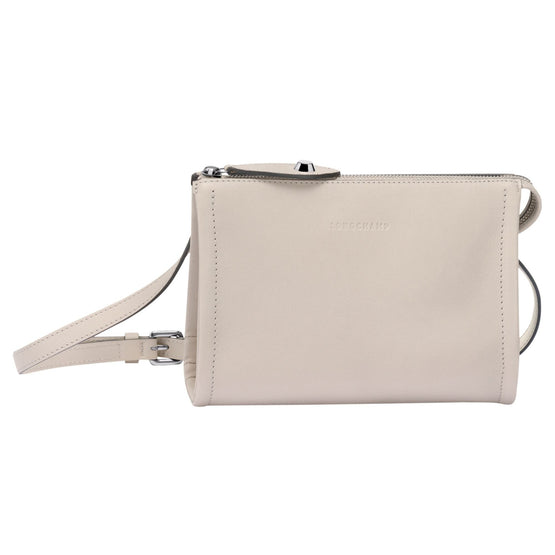 La Voyageuse Longchamp Cross Body Bag - Clay