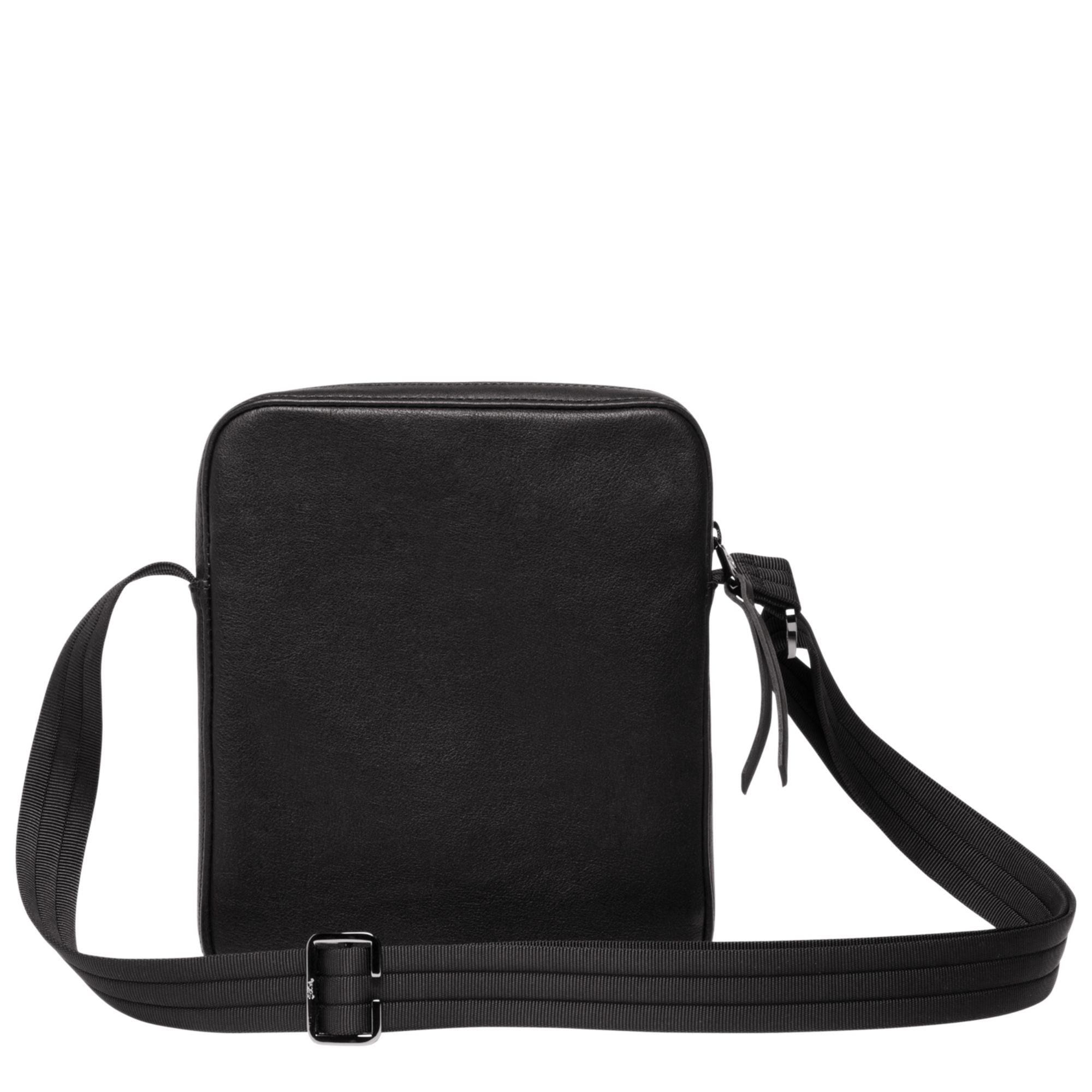 Longchamp 3D Cross Body Bag - Black