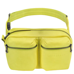 Longchamp 3D Pouch Bag - Neon