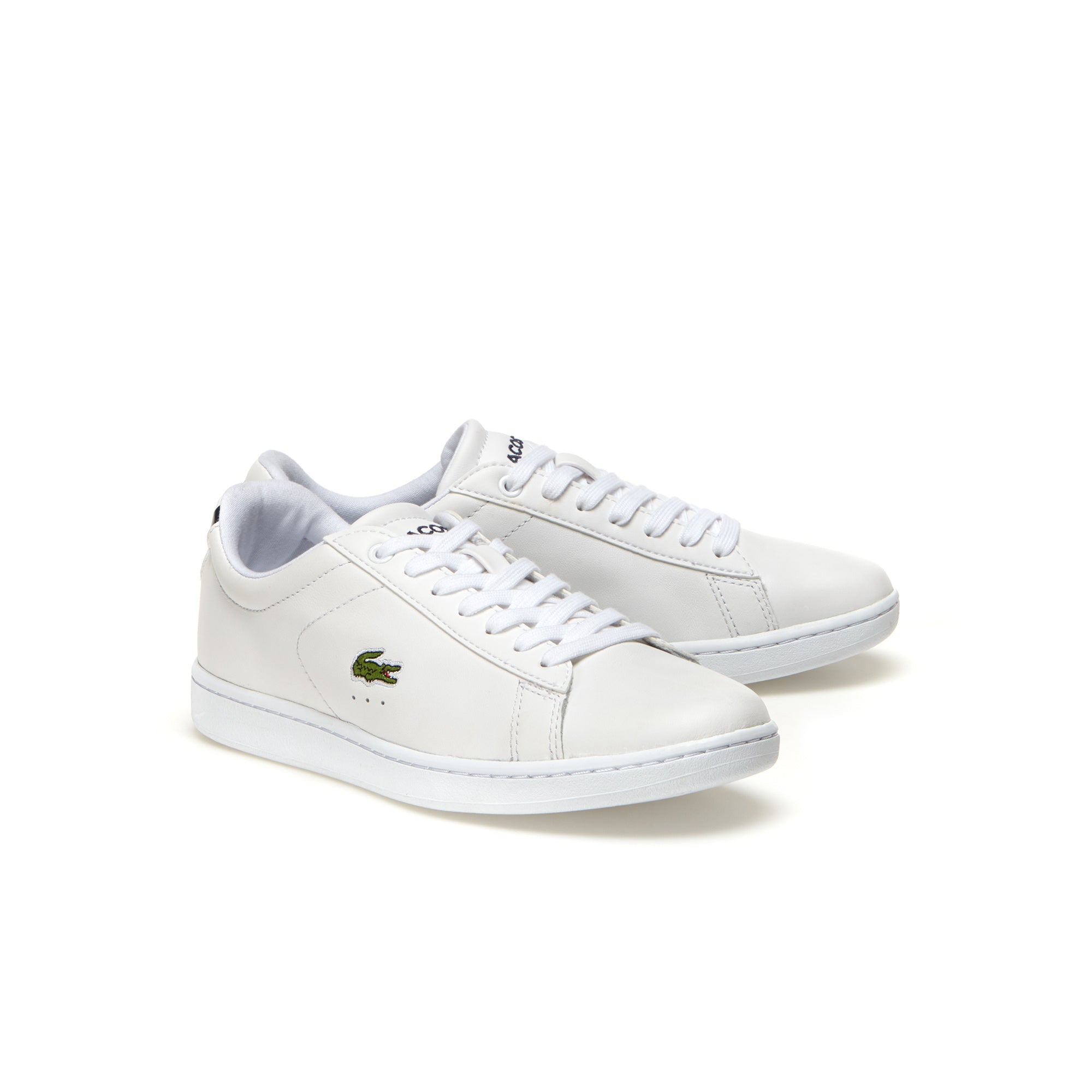 Lacoste Carnaby Evo Bl 1 Spw Sneakers - White