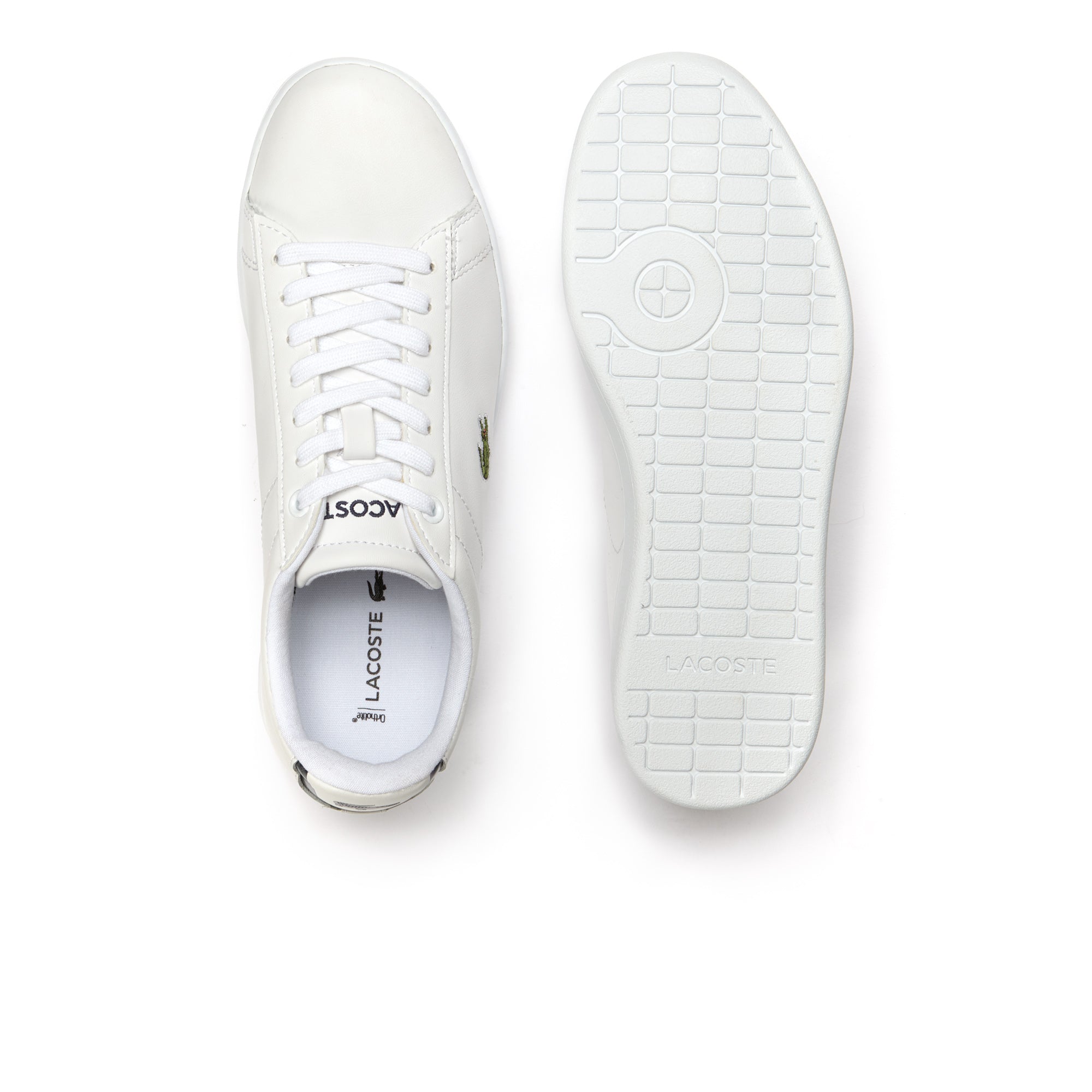 Lacoste Carnaby Evo Bl 1 Spw Sneakers - White