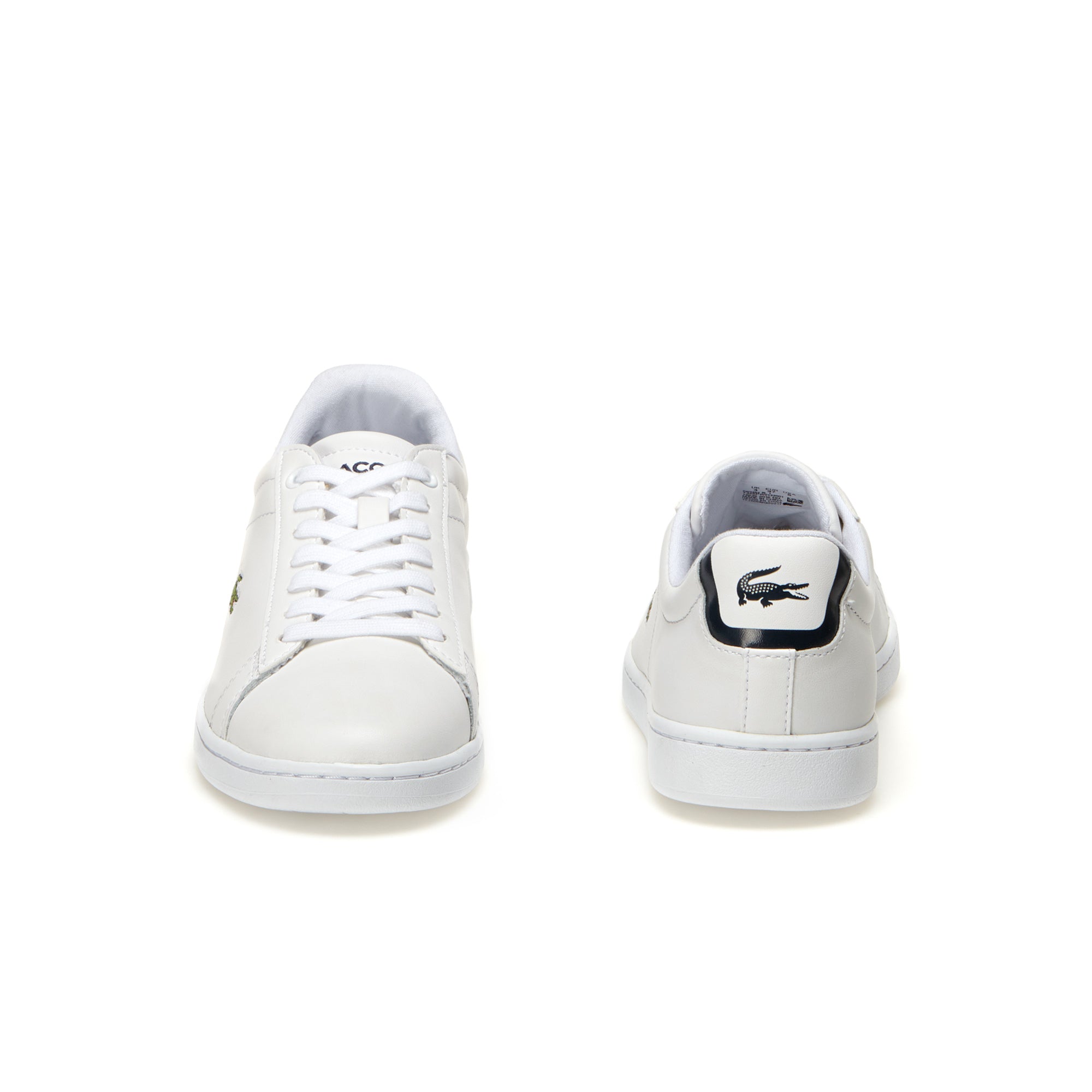 Lacoste Carnaby Evo Bl 1 Spw Sneakers - White