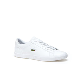 Lacoste Lerond Bl 1 Cam Sneakers - White
