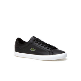 Lacoste Lerond Bl 1 Cam Sneakers - Black