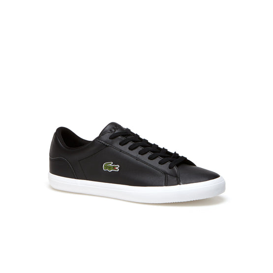 Lacoste Lerond Bl 1 Cam Sneakers - Black