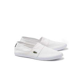 Lacoste Marice Bl 2 Cam Shoes - White